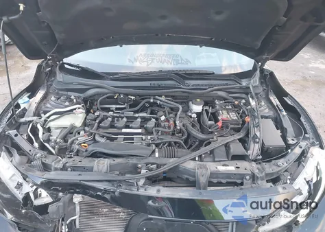 2020 Honda Civic Lx из США, поврежденный, VIN SHHFK7H3XLU413818